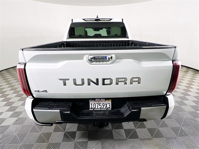 2024 Toyota Tundra Hybrid Capstone