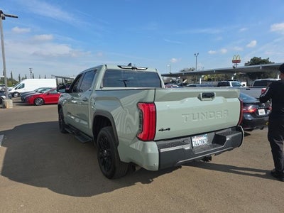 2024 Toyota Tundra Limited