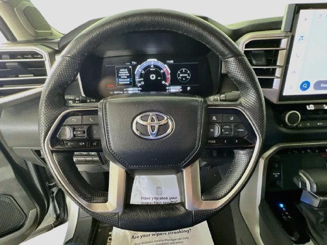 2024 Toyota Tundra Limited