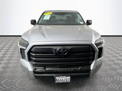 2024 Toyota Tundra Limited