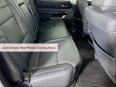 2024 Toyota Tundra Limited