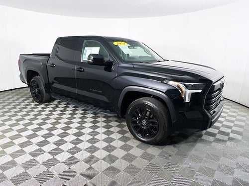 2024 Toyota Tundra Limited