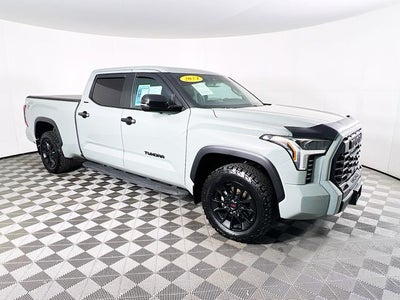 2024 Toyota Tundra Limited