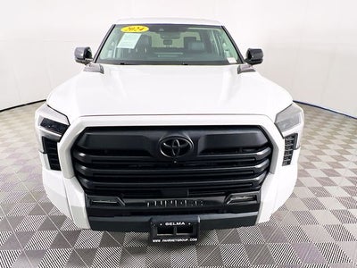 2024 Toyota Tundra Hybrid Limited
