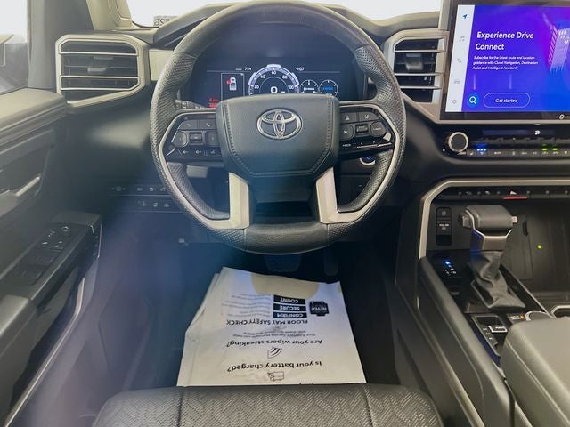 2024 Toyota Tundra Hybrid Limited