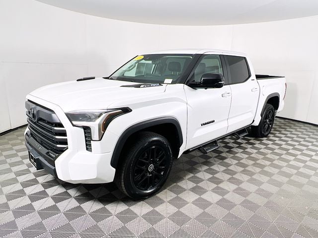 2024 Toyota Tundra Hybrid Limited