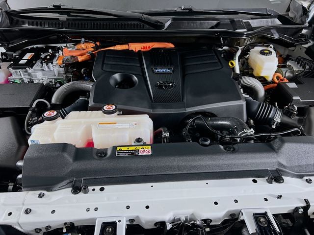 2024 Toyota Tundra Hybrid Limited