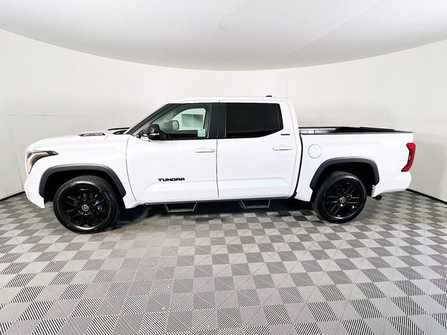 2024 Toyota Tundra Hybrid Limited