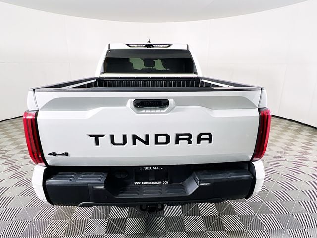 2024 Toyota Tundra Hybrid Limited