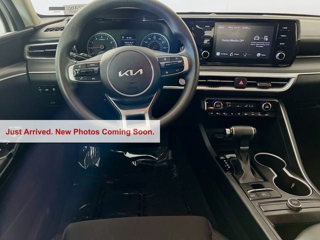 2023 Kia K5 LXS