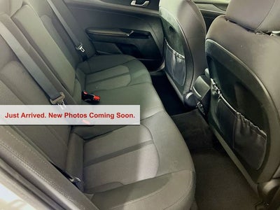 2023 Kia K5 LXS
