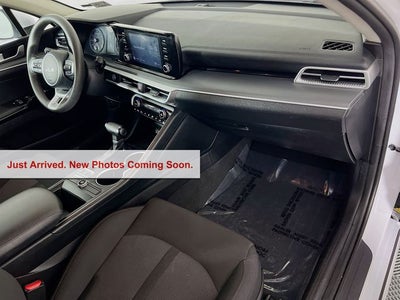 2023 Kia K5 LXS