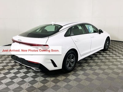 2023 Kia K5 LXS
