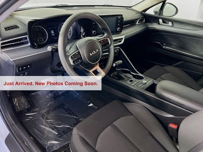 2023 Kia K5 LXS