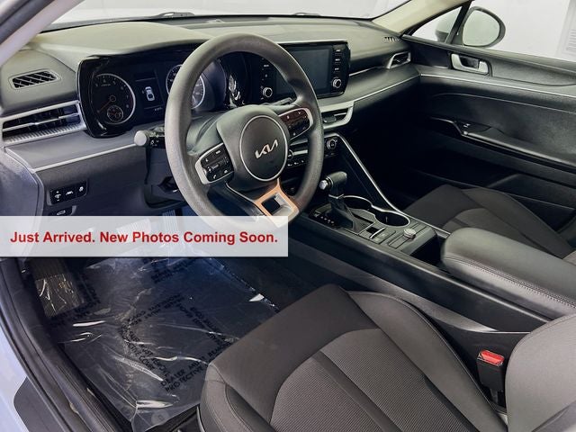 2023 Kia K5 LXS