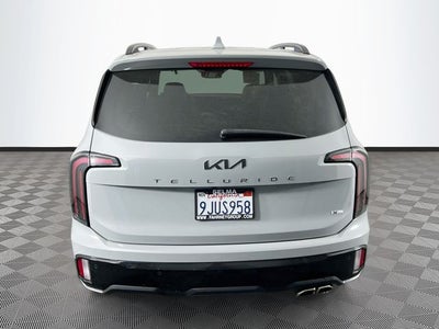 2024 Kia Telluride SX X-Line