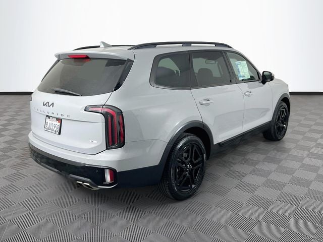 2024 Kia Telluride SX X-Line