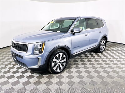 2022 Kia Telluride S
