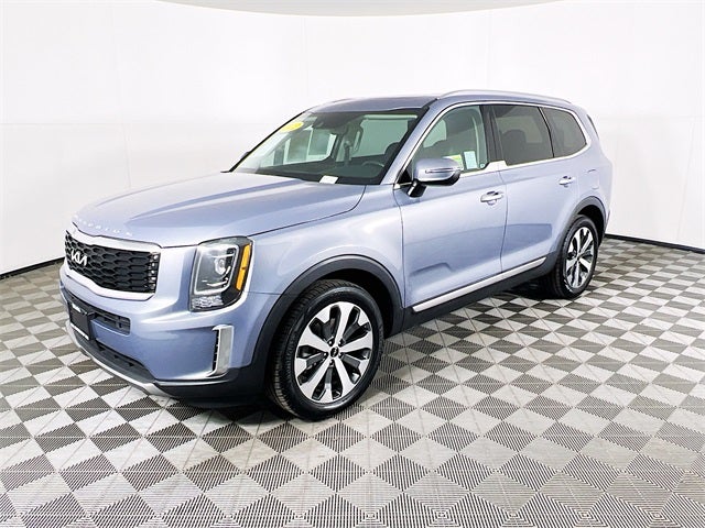 2022 Kia Telluride S