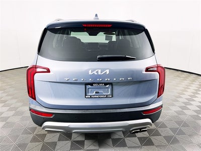 2022 Kia Telluride S