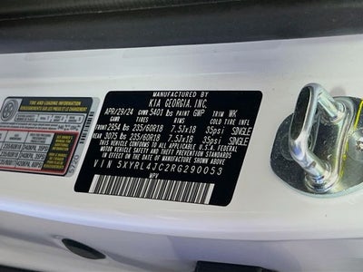 2024 Kia Sorento S