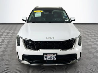 2025 Kia Sorento S