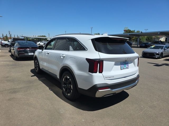 2024 Kia Sorento S