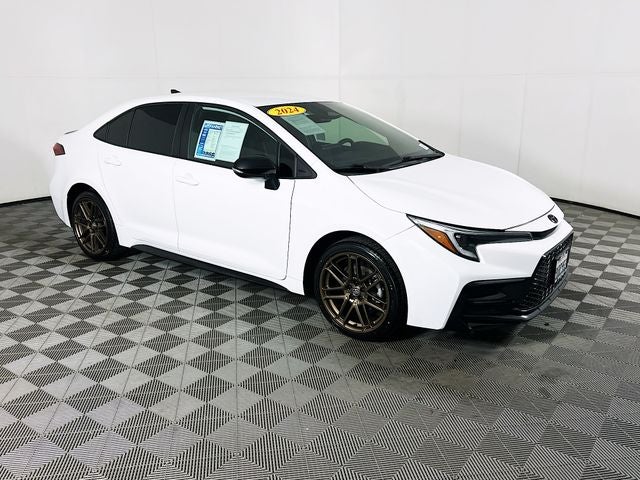 2024 Toyota Corolla SE Nightshade