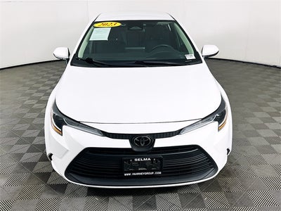 2023 Toyota Corolla LE