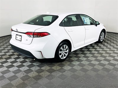 2023 Toyota Corolla LE