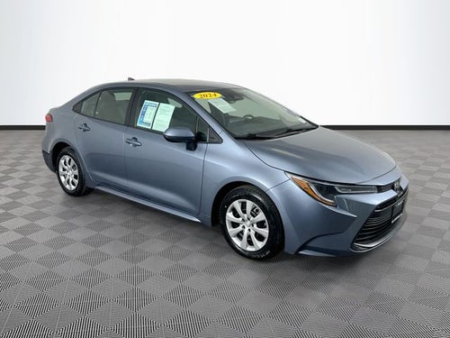 2024 Toyota Corolla LE