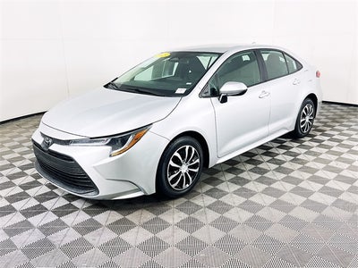 2023 Toyota Corolla LE