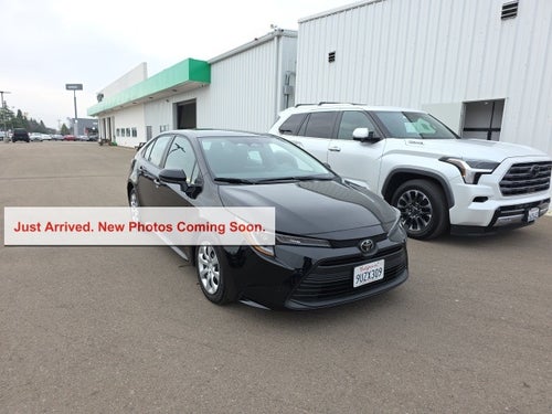 2023 Toyota Corolla LE