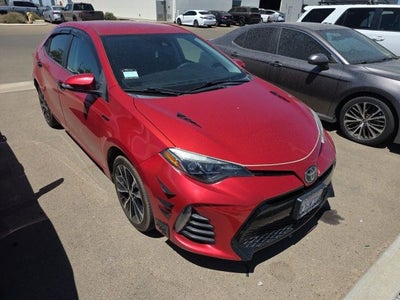 2019 Toyota Corolla SE