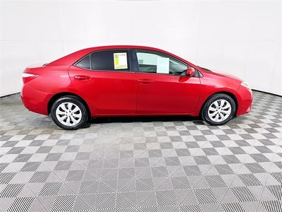 2015 Toyota Corolla LE