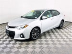 2015 Toyota Corolla S Premium