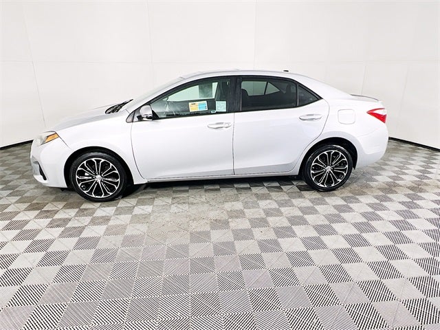 2015 Toyota Corolla S Premium