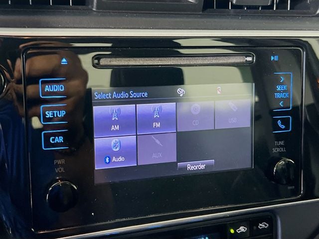2018 Toyota Corolla SE