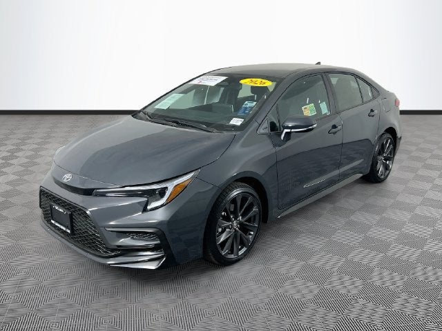 2026 Toyota Corolla SE