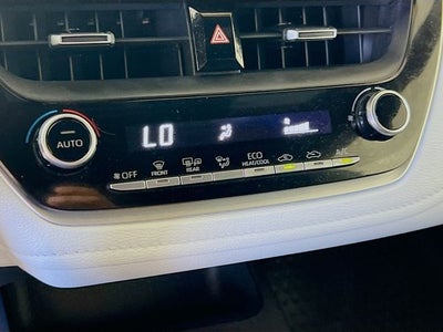 2022 Toyota Corolla APEX SE