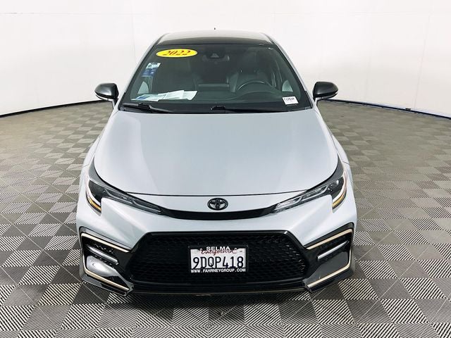 2022 Toyota Corolla APEX SE