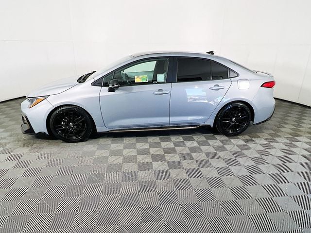 2022 Toyota Corolla APEX SE