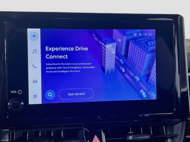2027 Toyota Corolla SE