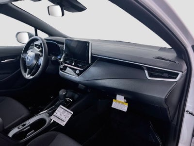 2027 Toyota Corolla SE