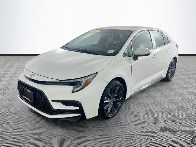 2027 Toyota Corolla SE
