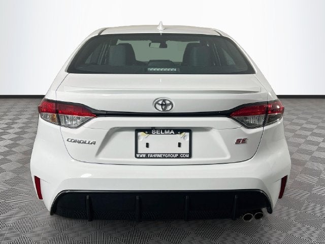 2027 Toyota Corolla SE