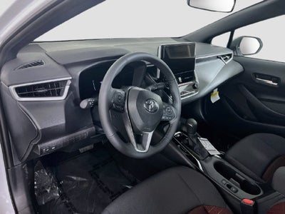 2027 Toyota Corolla SE