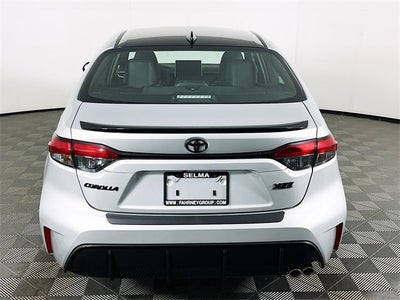 2026 Toyota Corolla XSE