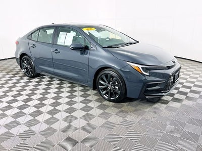 2026 Toyota Corolla XSE