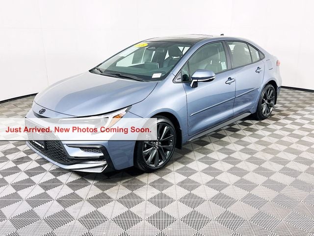 2026 Toyota Corolla XSE